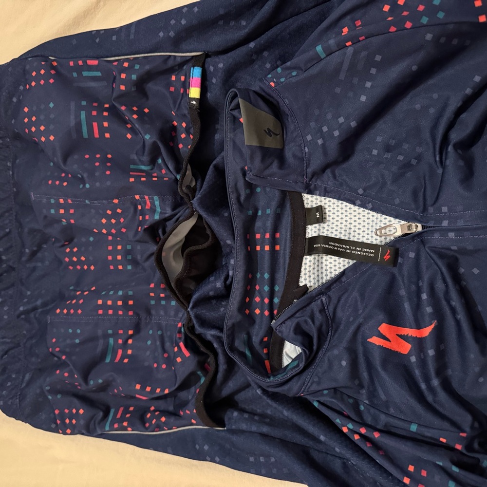 Specialized Jersey, Bib, & Vest Cycling Bundle - Picture 9 of 12
